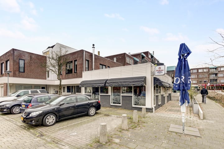 De Stelling 11 21, Lelystad