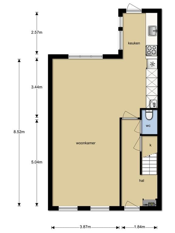 Foto 33 van Nieuwstad 10