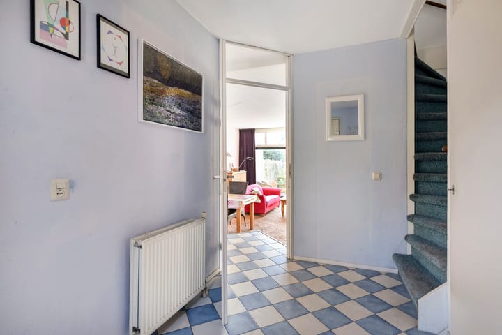 Tussenwoning te koop: Londenlaan 5, Woerden
