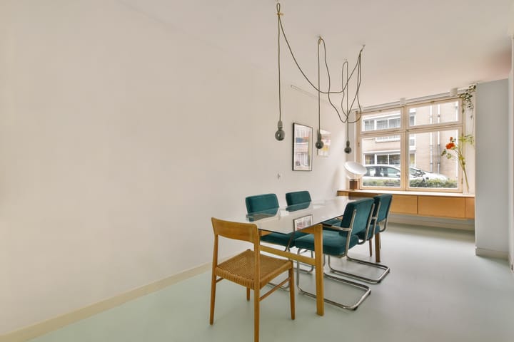 Appartement te koop: Fagelstraat 42H, Amsterdam