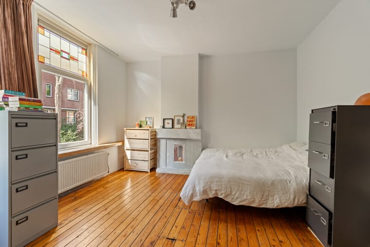 Studio te koop: Opzoomerstraat 4A, Rotterdam