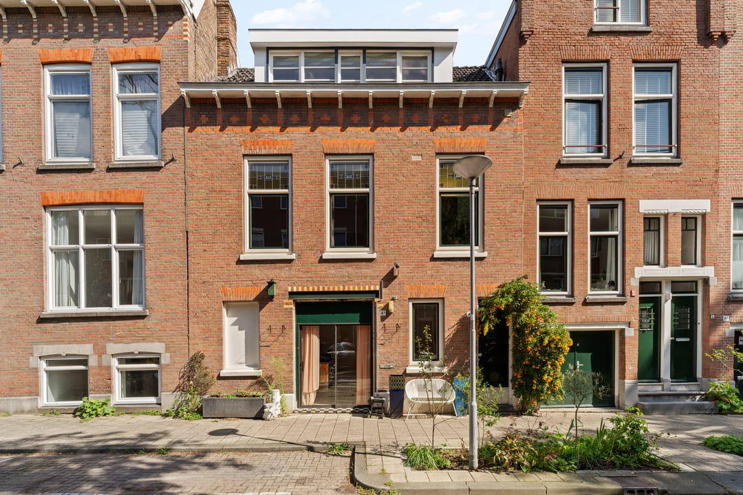 Foto 1 van Opzoomerstraat 4-A