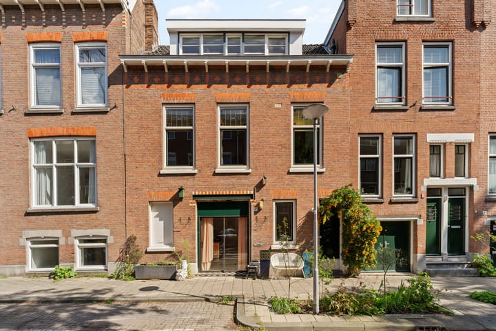 Opzoomerstraat 4-A