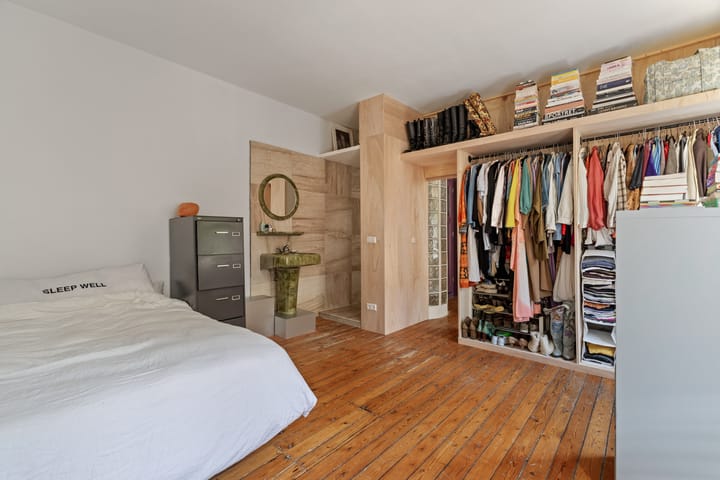 Studio te koop: Opzoomerstraat 4A, Rotterdam