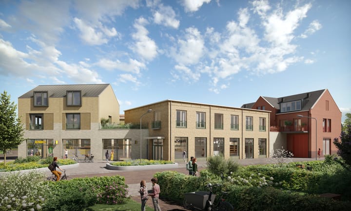 Appartement te koop: De Schans 15, Den Hoorn (Zh)