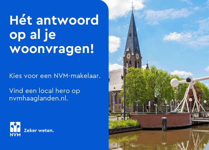 Appartement te koop: De Schans 13, Den Hoorn (Zh)