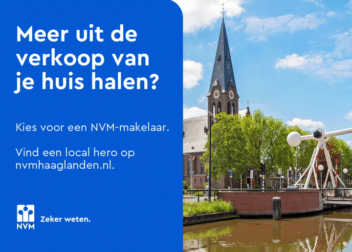 Appartement te koop: De Schans 5, Den Hoorn (Zh)
