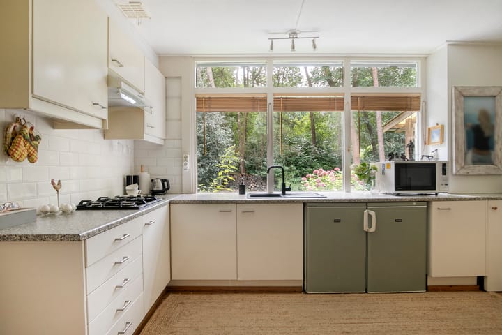 Vrijstaande woning te koop: Bungalowpark 122, Doldersum