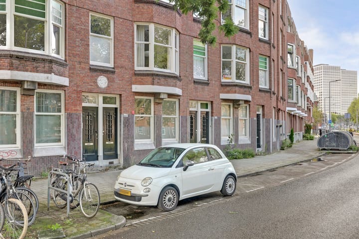 Appartement te koop: Mathenesserdijk 107A, Rotterdam
