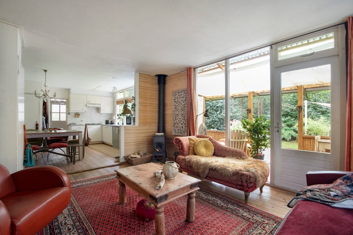 Vrijstaande woning te koop: Bungalowpark 122, Doldersum