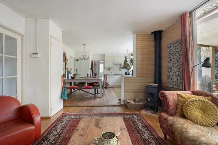 Vrijstaande woning te koop: Bungalowpark 122, Doldersum