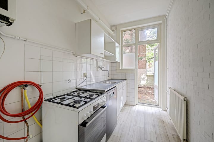 Appartement te koop: Mathenesserdijk 107A, Rotterdam