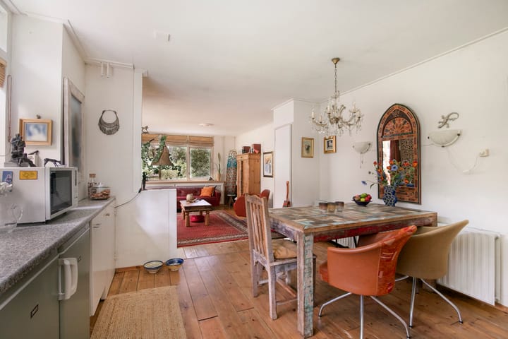 Vrijstaande woning te koop: Bungalowpark 122, Doldersum