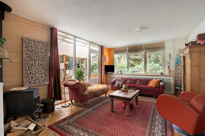Vrijstaande woning te koop: Bungalowpark 122, Doldersum