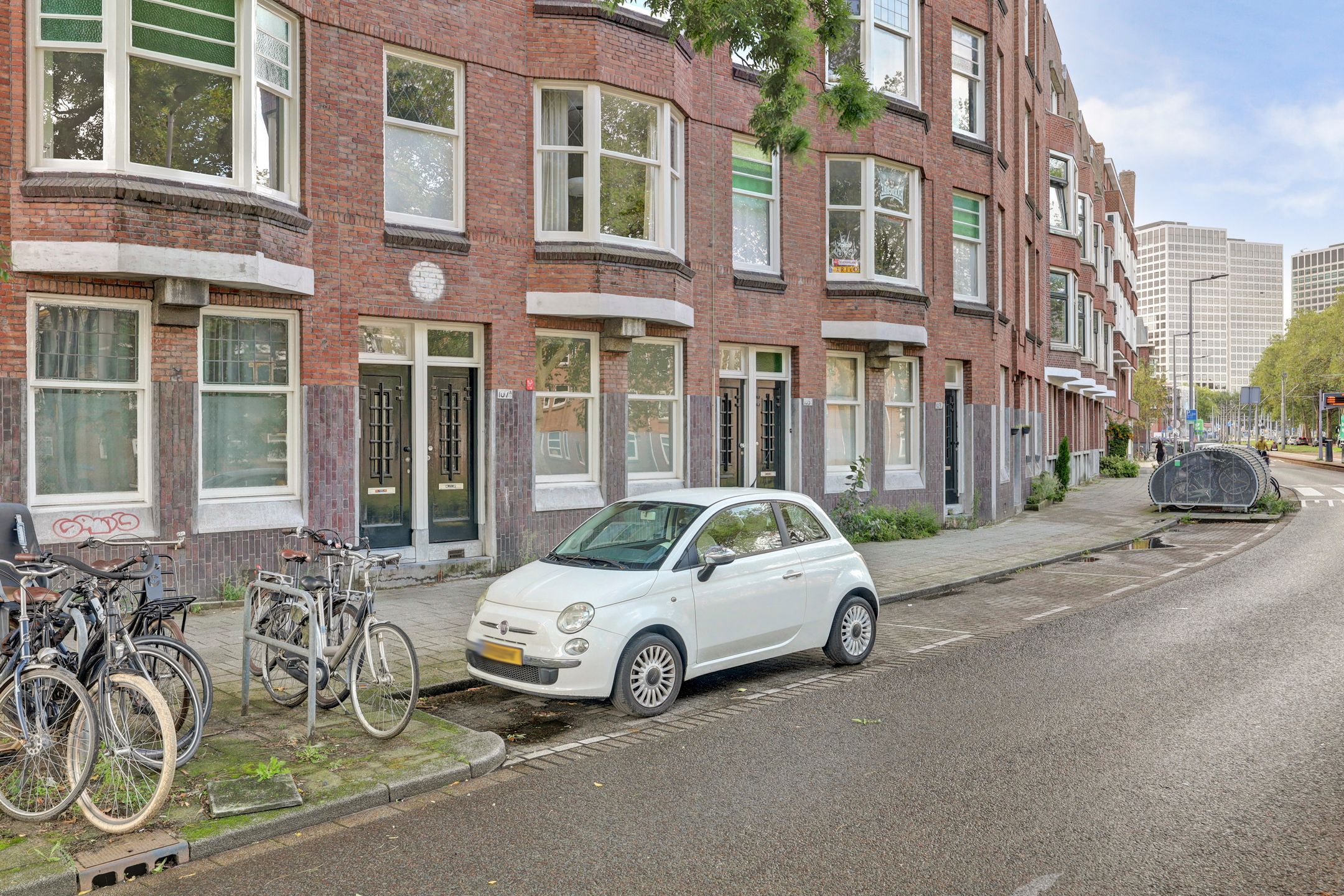 Mathenesserdijk 107 A
