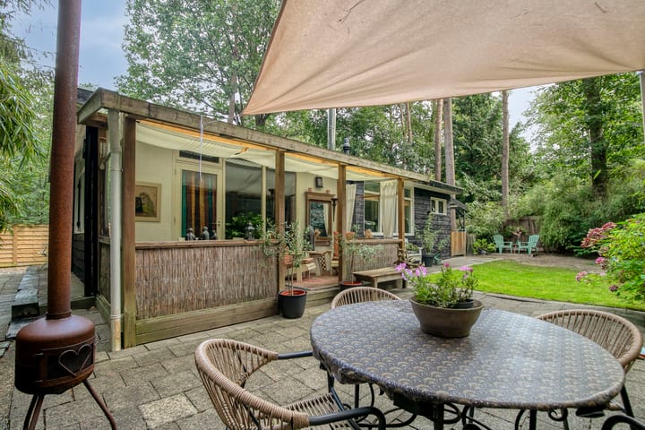 Vrijstaande woning te koop: Bungalowpark 122, Doldersum