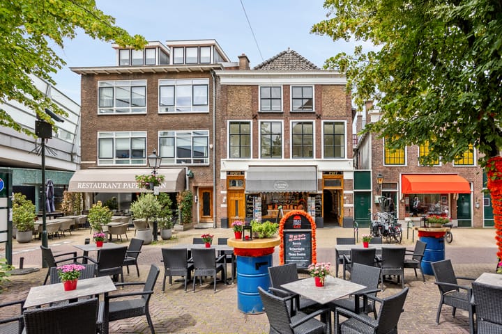 Appartement te koop: Herenstraat 169A, Voorburg