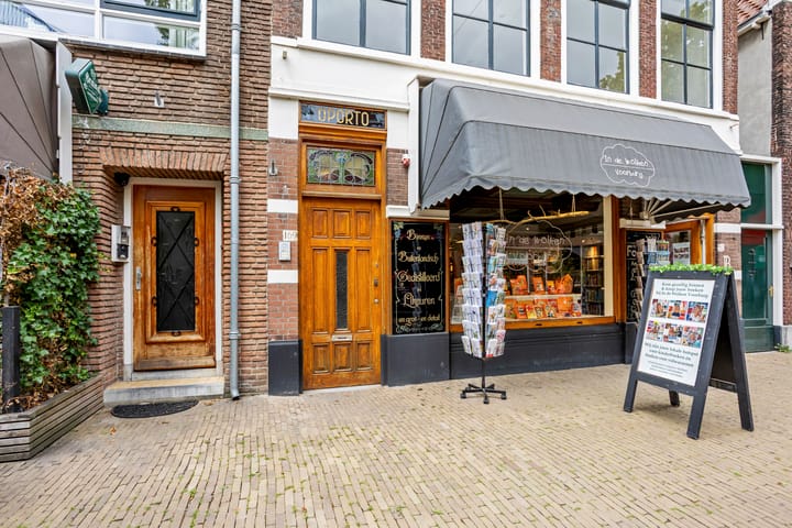 Appartement te koop: Herenstraat 169A, Voorburg
