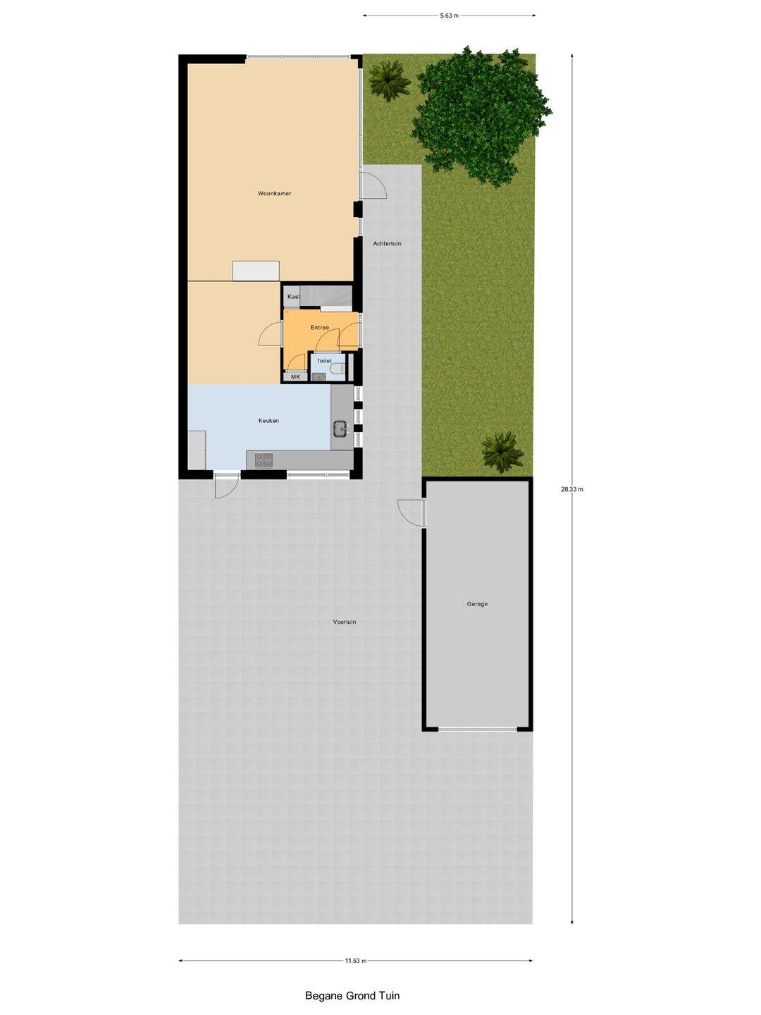 Foto 41 van Tenerifestraat 10