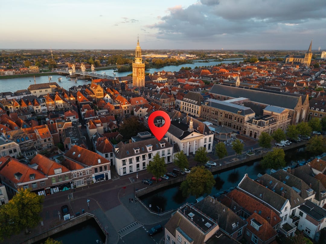 Photo 2 of Burgwal 86-6