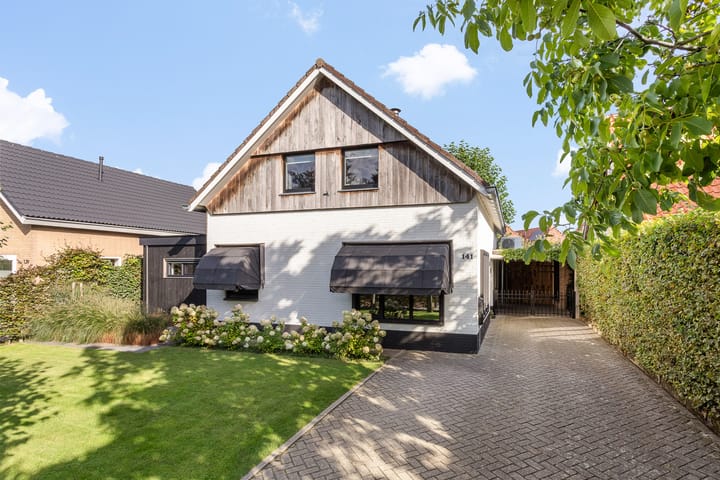 Vrijstaande woning te koop: Denekamperweg 141, Vasse
