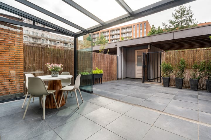 Tussenwoning te koop: Galjoenstraat 20, Tilburg