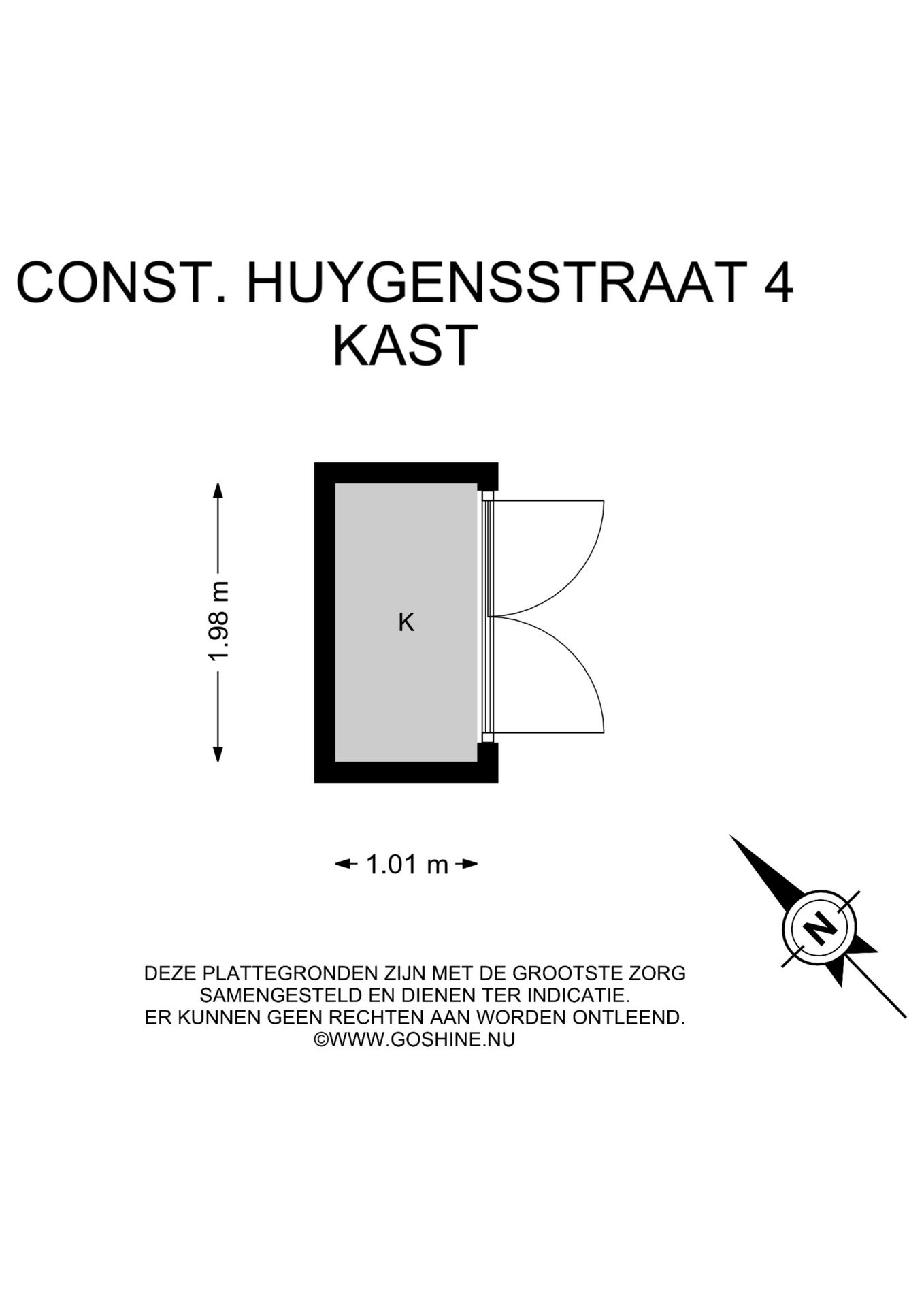 Foto 39 van Const. Huygensstraat 4