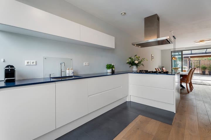 Tussenwoning te koop: Galjoenstraat 20, Tilburg