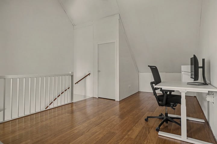 Tussenwoning te koop: Ringvaert 16B, Kaatsheuvel