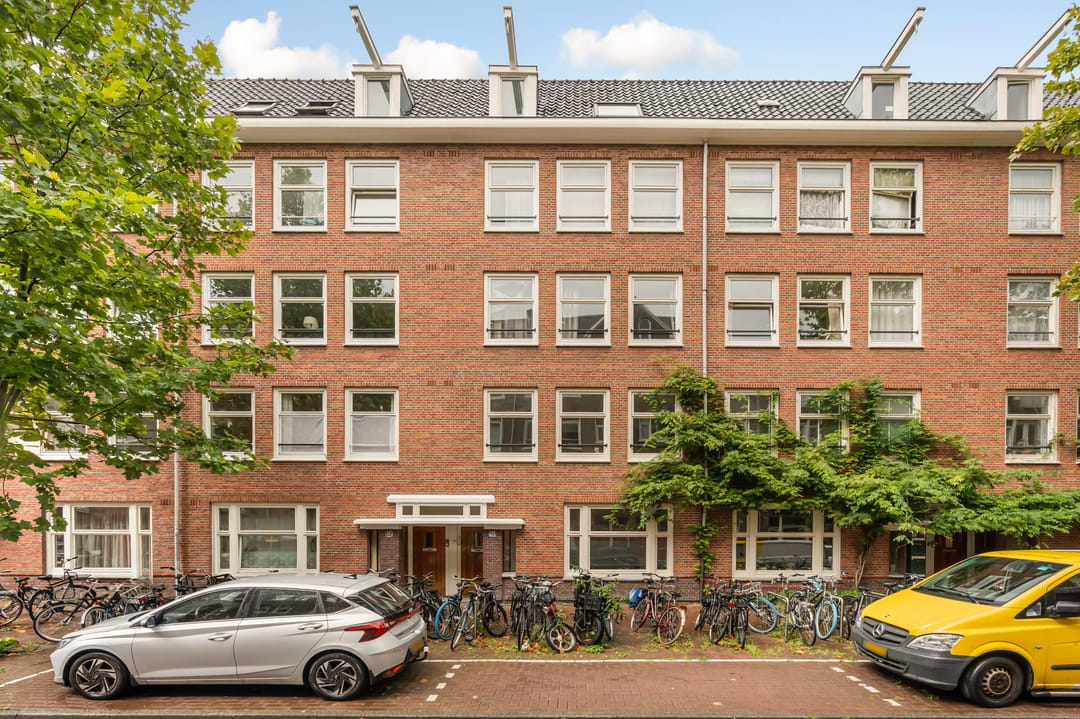 Foto 2 van Rombout Hogerbeetsstraat 50-H