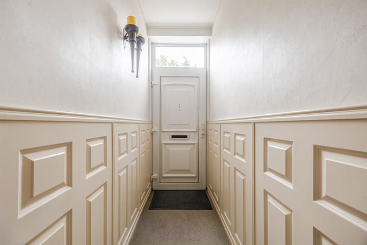 Twee-onder-één-kap te koop: Schoolstraat 42, Langeweg