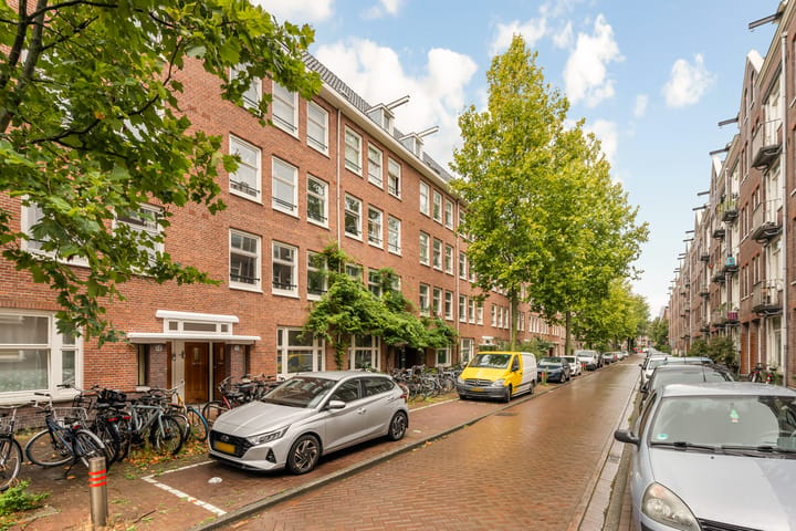 Appartement te koop: Rombout Hogerbeetsstraat 50-1, Amsterdam