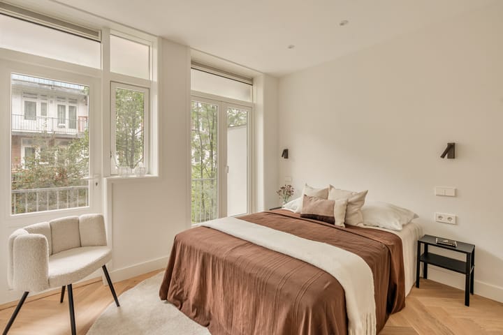 Appartement te koop: Rombout Hogerbeetsstraat 50-1, Amsterdam