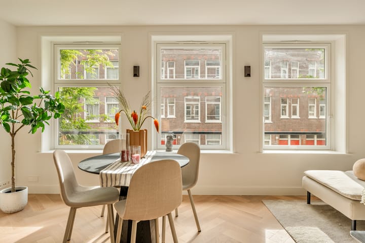 Appartement te koop: Rombout Hogerbeetsstraat 50-1, Amsterdam
