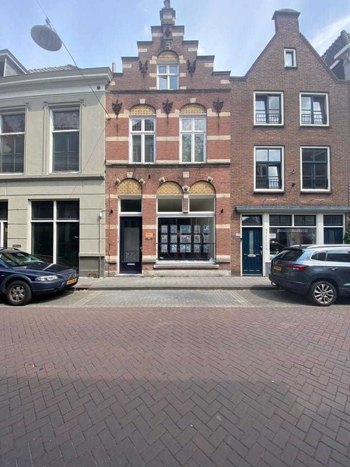 Verwersstraat 108, Den Bosch