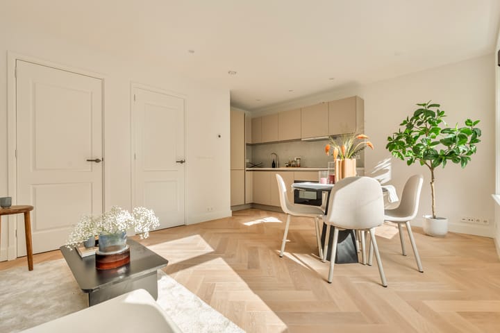Appartement te koop: Rombout Hogerbeetsstraat 50-1, Amsterdam