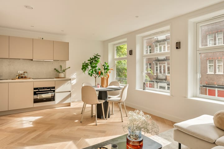 Appartement te koop: Rombout Hogerbeetsstraat 50-1, Amsterdam