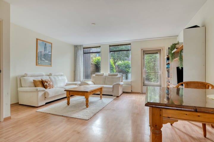 Tussenwoning te koop: Braamsluiper 47, Nieuwegein