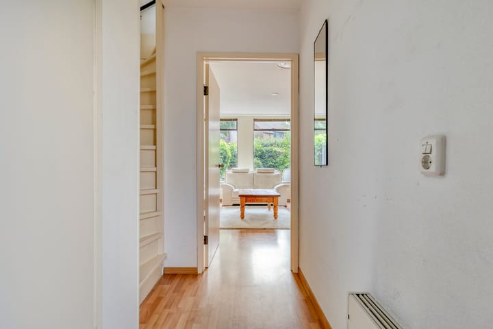 Tussenwoning te koop: Braamsluiper 47, Nieuwegein