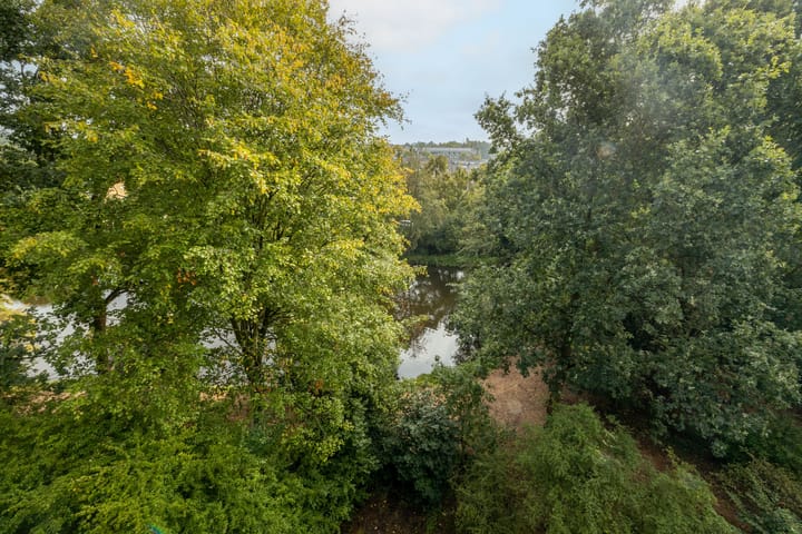 Appartement te koop: Aert van Neslaan 545, Oegstgeest