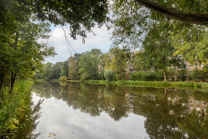 Appartement te koop: Aert van Neslaan 545, Oegstgeest