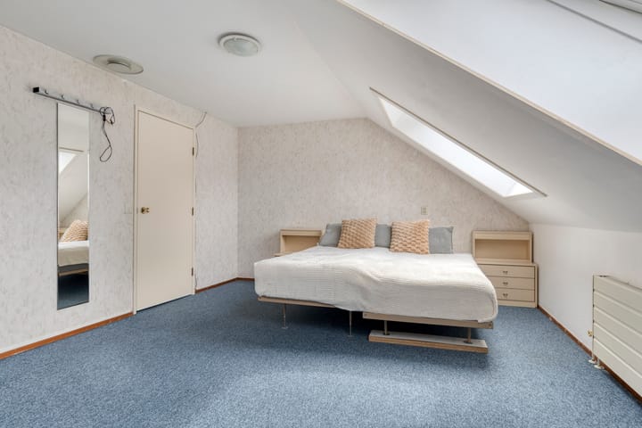 Tussenwoning te koop: Braamsluiper 47, Nieuwegein