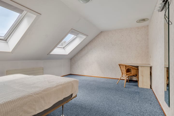 Tussenwoning te koop: Braamsluiper 47, Nieuwegein