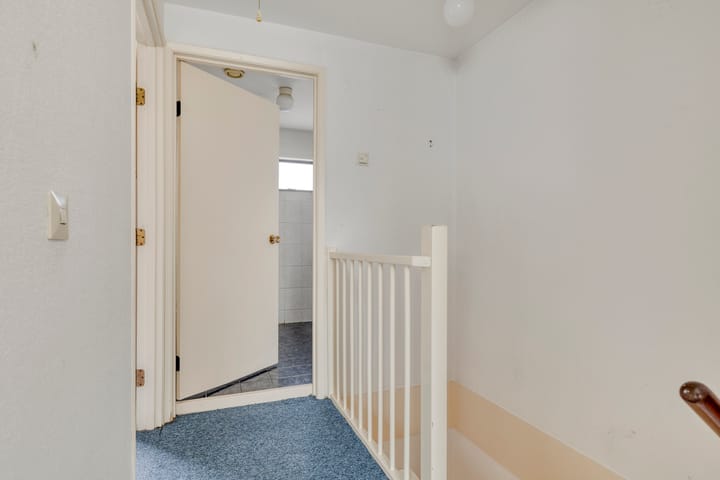 Tussenwoning te koop: Braamsluiper 47, Nieuwegein