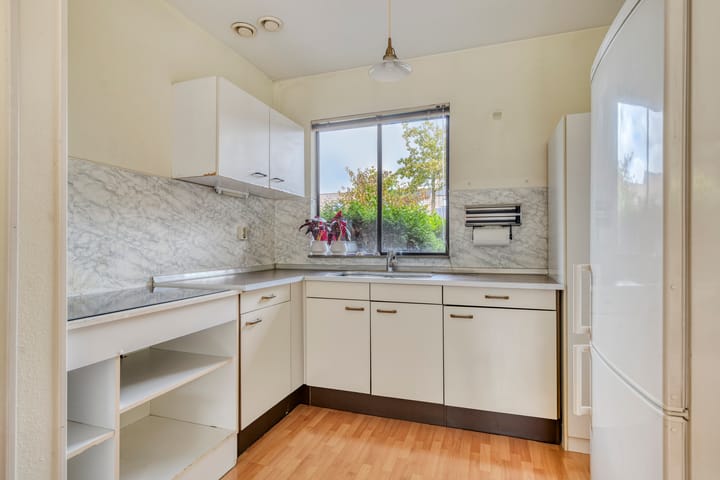 Tussenwoning te koop: Braamsluiper 47, Nieuwegein