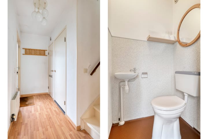 Tussenwoning te koop: Braamsluiper 47, Nieuwegein