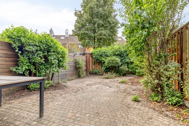 Tussenwoning te koop: Braamsluiper 47, Nieuwegein