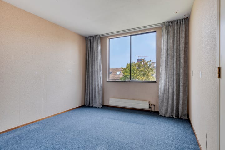 Tussenwoning te koop: Braamsluiper 47, Nieuwegein