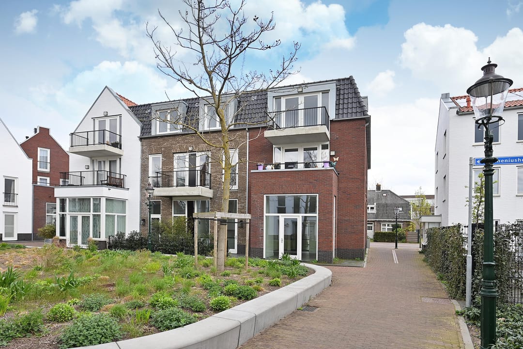 Foto 1 van Keucheniusstraat 10