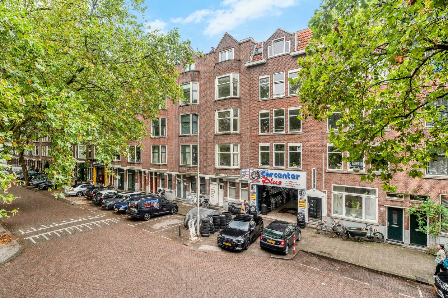 Foto 1 van Mathenesserdijk 281-C
